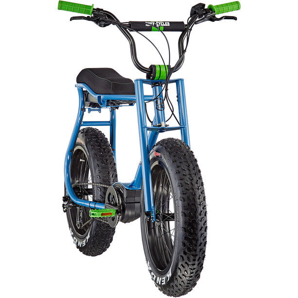 Ruff Cycles Lil'Buddy Bosch Active Line 300 Wh, bleu - Steedy Trott