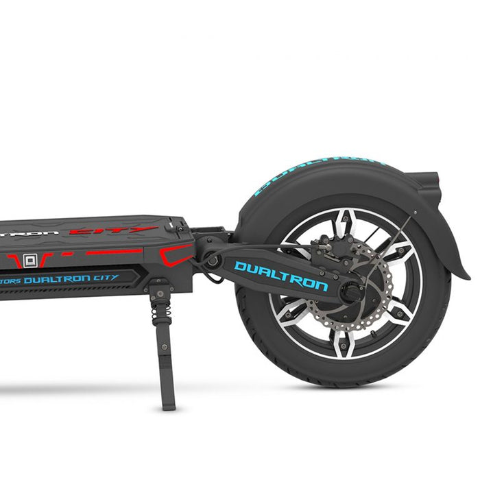 TROTTINETTE ÉLECTRIQUE DUALTRON CITY 60V25AH - Steedy Trott