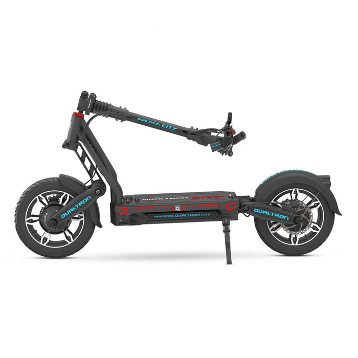 TROTTINETTE ÉLECTRIQUE DUALTRON CITY 60V25AH - Steedy Trott