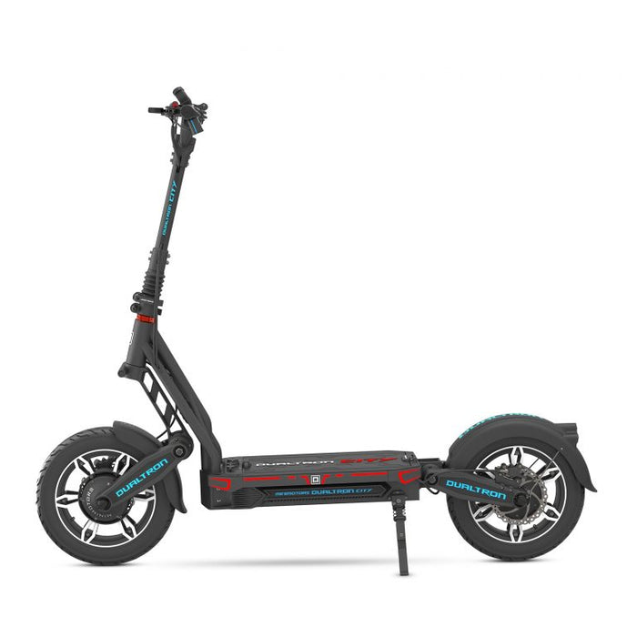 TROTTINETTE ÉLECTRIQUE DUALTRON CITY 60V25AH - Steedy Trott