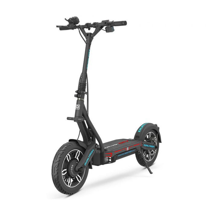 TROTTINETTE ÉLECTRIQUE DUALTRON CITY 60V25AH - Steedy Trott