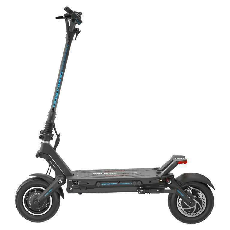 Trottinette électrique Dualtron Thunder 2021 60 V 35 Ah – Steedy Trott